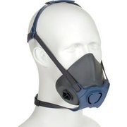 Moldex Moldex 7002 7000 Series Half Mask Respirator, Medium 7002